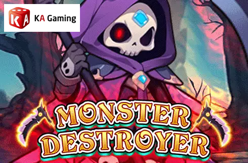 Monster Destroyer